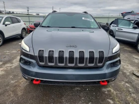 Jeep Cherokee TRAILHAWK, снимка 3