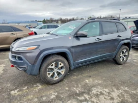 Jeep Cherokee TRAILHAWK, снимка 1