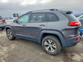 Jeep Cherokee TRAILHAWK, снимка 4