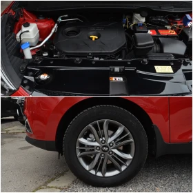 Hyundai IX35 2.0GDI 4X4 AUTOMAT - ШВЕЙЦАРИЯ, снимка 15