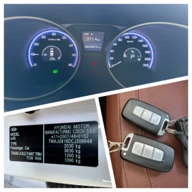 Hyundai IX35 2.0 AUTOMAT, снимка 11