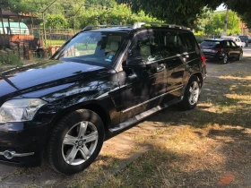 Mercedes-Benz GLK, снимка 3