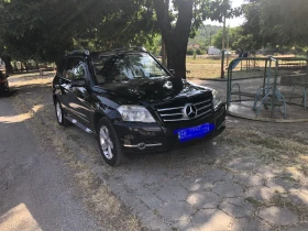 Mercedes-Benz GLK, снимка 1