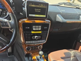 Mercedes-Benz G * 550 * АВТОКРЕДИТ БЕЗ ПЪРВОНАЧАЛНА ВНОСКА* , снимка 9
