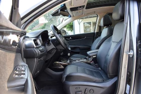 Kia Sorento 2.2ШВЕЙЦАРИЯ-7МЕСТА/ДИСТРОНИК/КОЖА/НАВИ/LANE ASSIS, снимка 6
