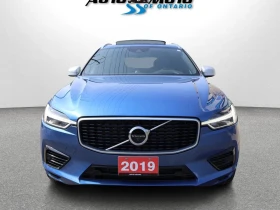 Volvo XC60 T8 R-Design Plug-in Hybrid AWD, снимка 2