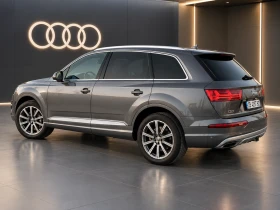 Audi Q7 Бартер/2019г./3.0TFSI, снимка 3