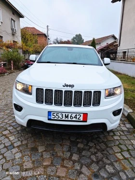 Jeep Grand cherokee 3.6 v6 4x4 Altitude, снимка 2