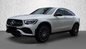 Mercedes-Benz GLC 300 d Coupe 4Matic =AMG Line= Night Package Гаранция