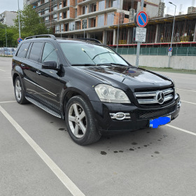 Mercedes-Benz GL 420 420, снимка 6 - Автомобили и джипове - 45892287