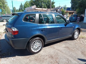 BMW X3 2.5i бензин 192к.с.автомат, снимка 5 - Автомобили и джипове - 46203785