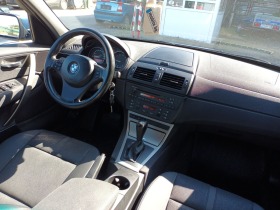 BMW X3 2.5i бензин 192к.с.автомат, снимка 14 - Автомобили и джипове - 46203785