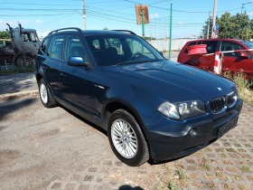 BMW X3 2.5i бензин 192к.с.автомат, снимка 3 - Автомобили и джипове - 46203785