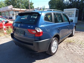 BMW X3 2.5i бензин 192к.с.автомат, снимка 4 - Автомобили и джипове - 46203785