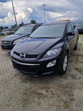 Mazda CX-7, снимка 1