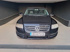 VW Touareg, снимка 14