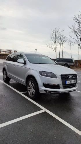     Audi Q7 3.0tdi