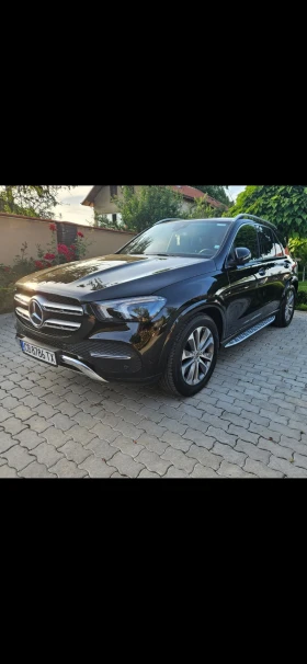 Mercedes-Benz GLE 350, снимка 2