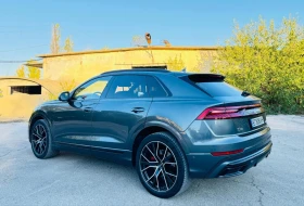 Audi Q8 S-LINE* 4X4* AVTOMAT  | Mobile.bg    5