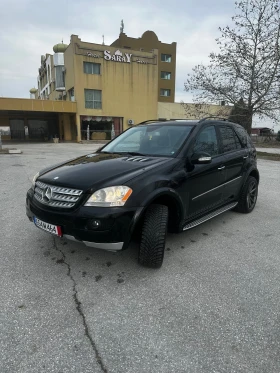 Mercedes-Benz ML 350, снимка 3