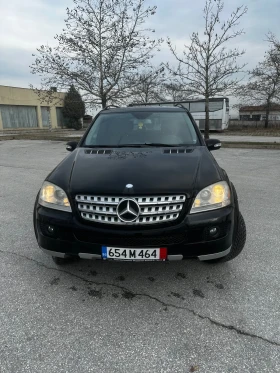 Mercedes-Benz ML 350, снимка 1