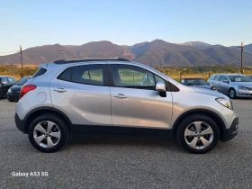 Opel Mokka 1, 6 I  | Mobile.bg    4