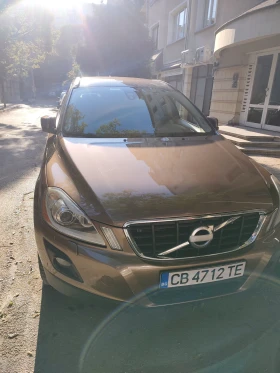 Обява за продажба на Volvo XC60 D5AWD ~23 500 лв. - изображение 1
