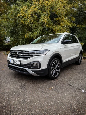  VW T-Cross