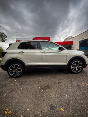 VW T-Cross TSI DSG / STYLE | Mobile.bg    4