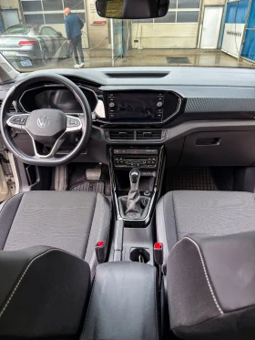 VW T-Cross TSI DSG / STYLE | Mobile.bg    9