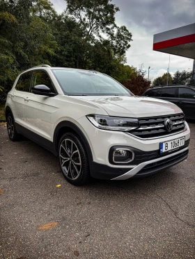 VW T-Cross TSI DSG / STYLE | Mobile.bg    5