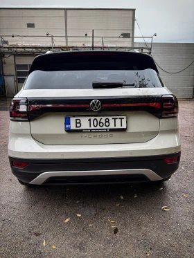 VW T-Cross TSI DSG / STYLE | Mobile.bg    3