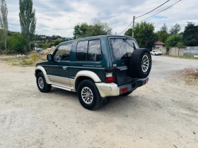 Обява за продажба на Mitsubishi Pajero 2.5 GLX ~8 400 лв. - изображение 3 | Auto.bg Обява за продажба на Mitsubishi Pajero 2.5 GLX ~8 400 лв. - изображение 3