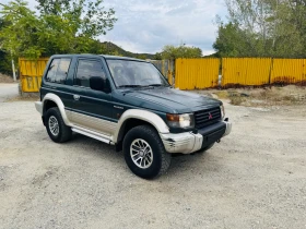Обява за продажба на Mitsubishi Pajero 2.5 GLX ~8 400 лв. - изображение 7 | Auto.bg Обява за продажба на Mitsubishi Pajero 2.5 GLX ~8 400 лв. - изображение 7