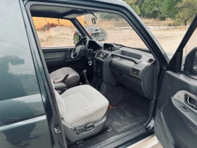 Обява за продажба на Mitsubishi Pajero 2.5 GLX ~8 400 лв. - изображение 8 | Auto.bg Обява за продажба на Mitsubishi Pajero 2.5 GLX ~8 400 лв. - изображение 8