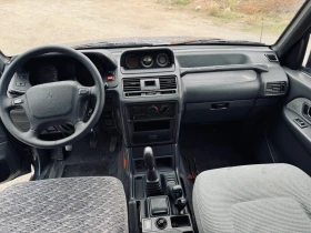 Обява за продажба на Mitsubishi Pajero 2.5 GLX ~8 400 лв. - изображение 10 | Auto.bg Обява за продажба на Mitsubishi Pajero 2.5 GLX ~8 400 лв. - изображение 10