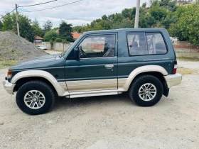 Обява за продажба на Mitsubishi Pajero 2.5 GLX ~8 400 лв. - изображение 2 | Auto.bg Обява за продажба на Mitsubishi Pajero 2.5 GLX ~8 400 лв. - изображение 2