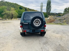 Обява за продажба на Mitsubishi Pajero 2.5 GLX ~8 400 лв. - изображение 4 | Auto.bg Обява за продажба на Mitsubishi Pajero 2.5 GLX ~8 400 лв. - изображение 4