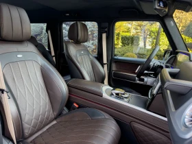 Mercedes-Benz G 500 FULLG63| DESIGNO| 53000KM| ЛИЗИНГ - 122000 € / 238611.26 лв. - 65608011 10