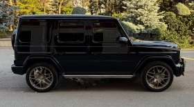 Mercedes-Benz G 500 FULLG63| DESIGNO| 53000KM| ЛИЗИНГ - 122000 € / 238611.26 лв. - 65608011 8