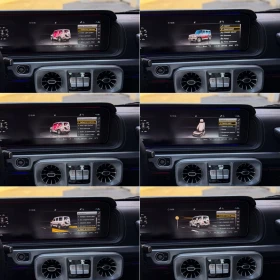 Mercedes-Benz G 500 FULLG63| DESIGNO| 53000KM| ЛИЗИНГ - 122000 € / 238611.26 лв. - 65608011 17