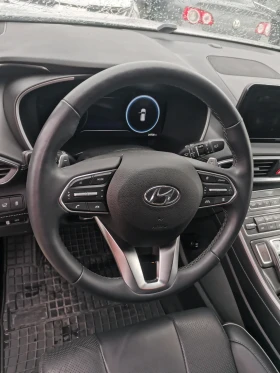Hyundai Santa fe 2.2 CRDI | Auto.bg — изображение 5