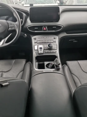 ����� �� �������� �� Hyundai Santa fe 2.2 CRDI