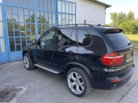 ����� �� �������� �� BMW X5 3.0D