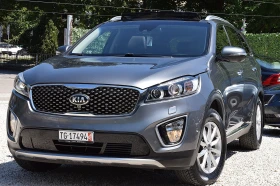 Kia Sorento 2.2ШВЕЙЦАРИЯ-7МЕСТА/ДИСТРОНИК/КОЖА/НАВИ/LANE ASSIS