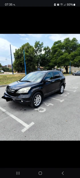 Honda Cr-v 2.2 дизел | Auto.bg — изображение 5