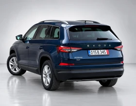 ����� �� �������� �� Skoda Kodiaq 2.0TDI_DSG 150_�.�_4�4_2023 Digital_Cockpit