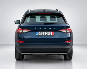 Skoda Kodiaq 2.0TDI_DSG 150_к.с_4х4_2023 Digital_Cockpit | Auto.bg — изображение 5