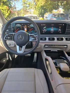 Mercedes-Benz GLE 450 AMG 4М* Camera* Burmester*  | Auto.bg — изображение 14