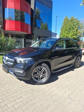 Mercedes-Benz GLE 450 AMG 4М* Camera* Burmester* 